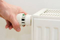 Dragons Hill central heating installation costs